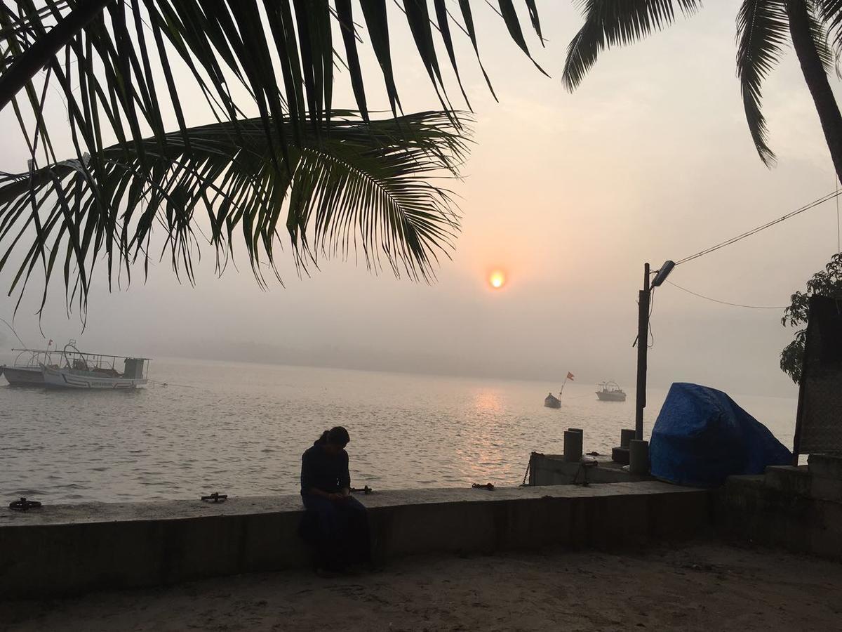 Breezywood Resort Malvan Luaran gambar