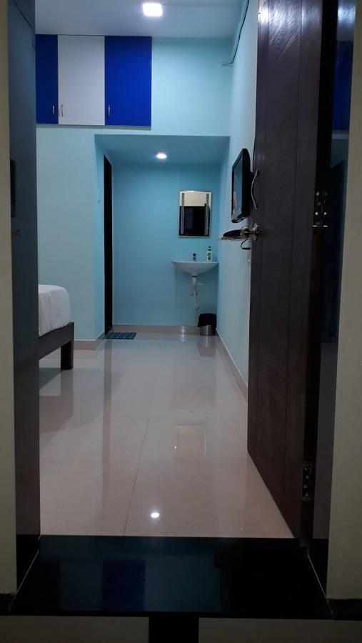 Breezywood Resort Malvan Luaran gambar