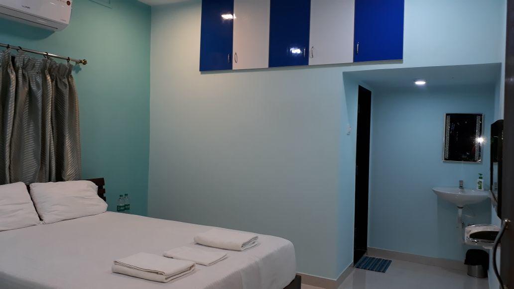 Breezywood Resort Malvan Luaran gambar