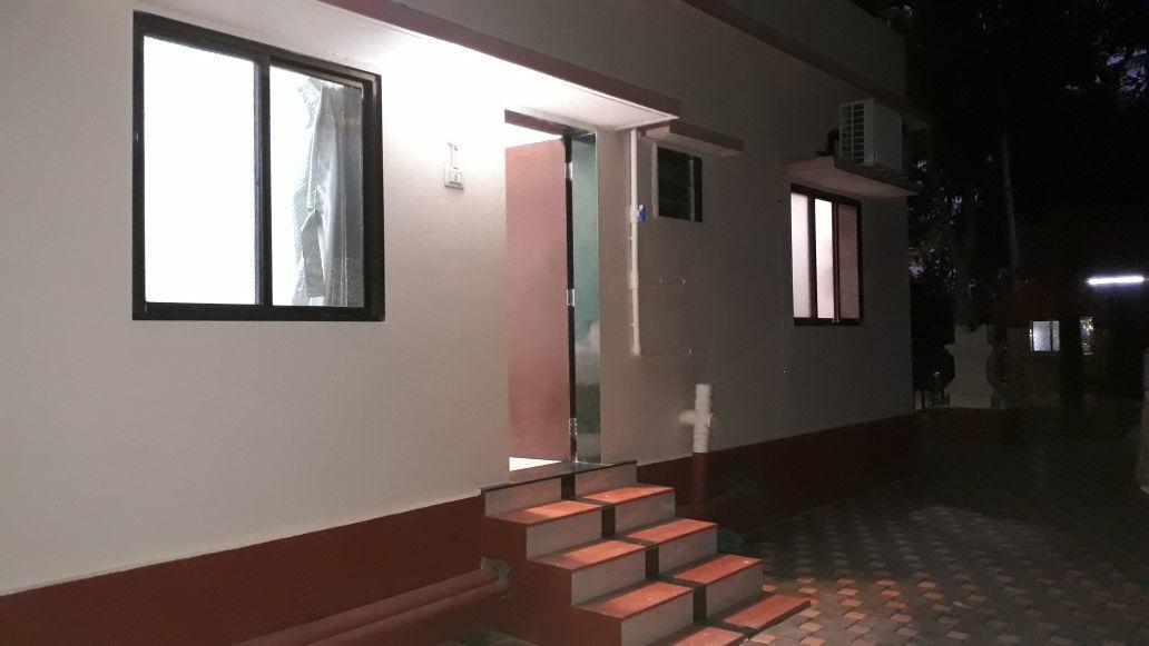 Breezywood Resort Malvan Luaran gambar
