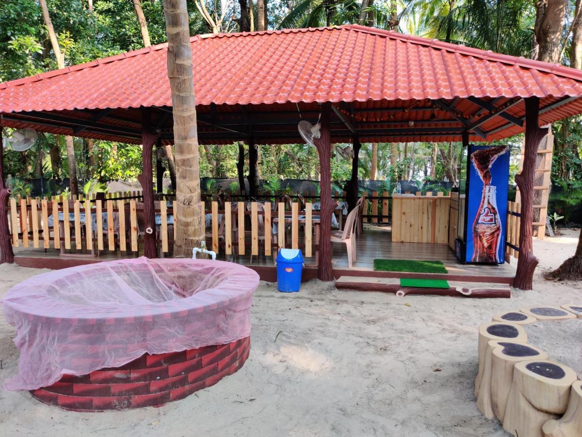 Breezywood Resort Malvan Luaran gambar